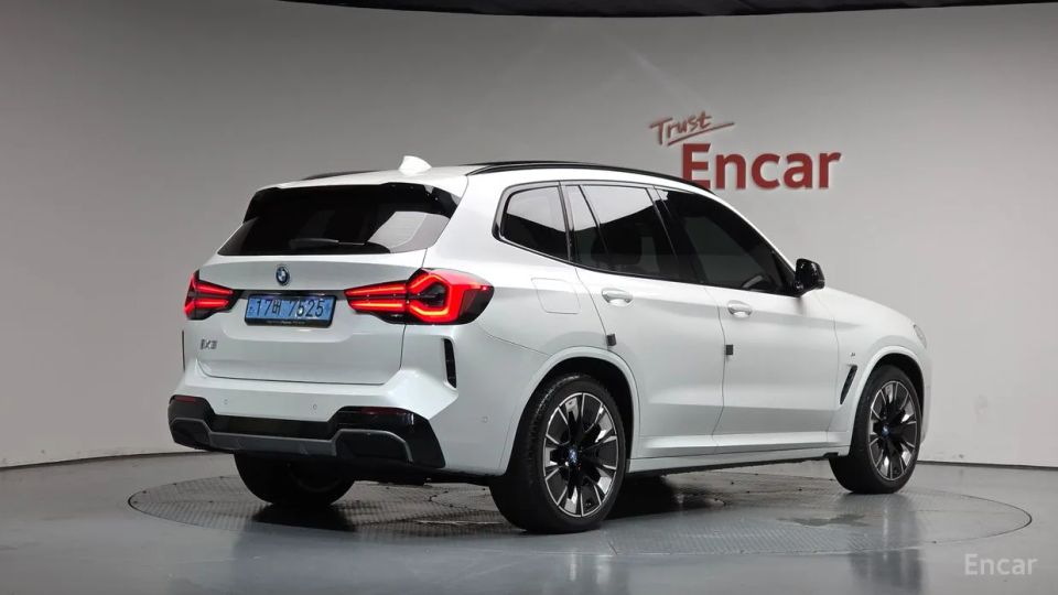 Bmw ix3