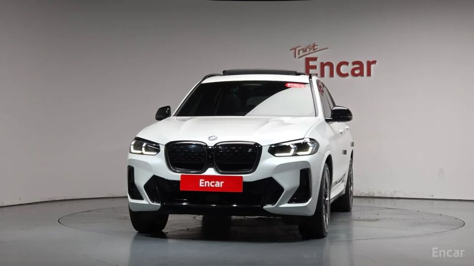 Bmw ix3