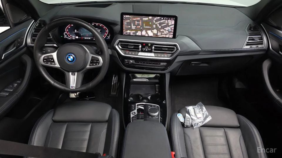 Bmw ix3