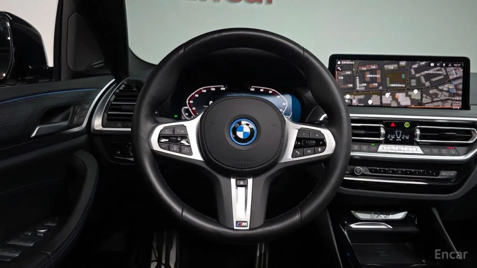 Bmw ix3