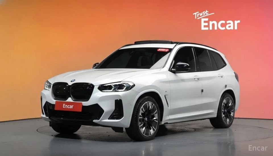 Bmw ix3