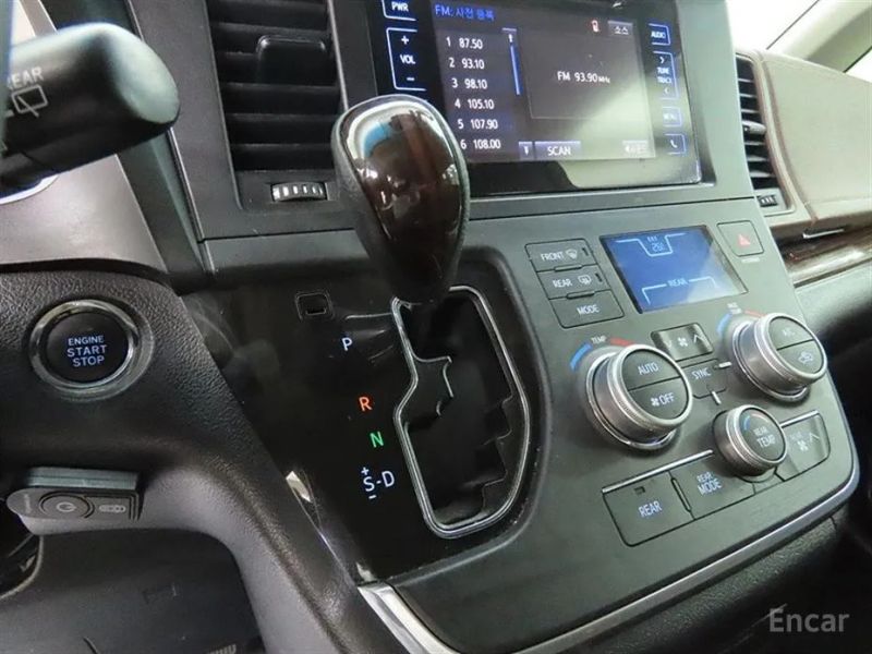 Toyota Sienna