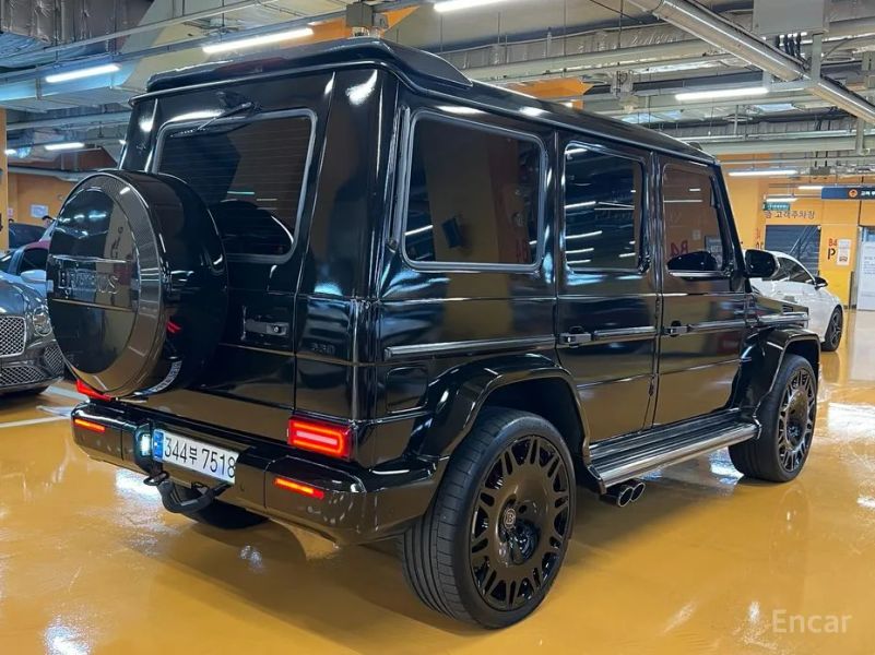 Mercedes-Benz G-Class