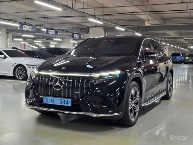 Mercedes-Benz EQS