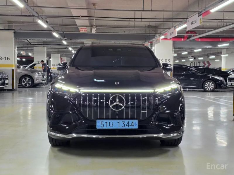 Mercedes-Benz EQS