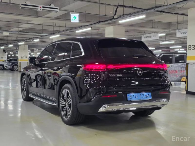 Mercedes-Benz EQS