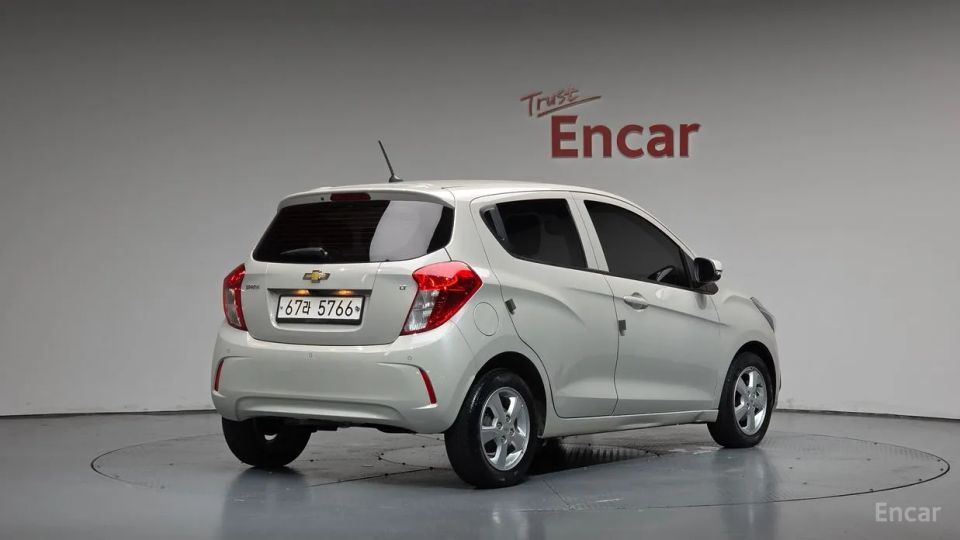 ChevroletGMDaewoo Spark