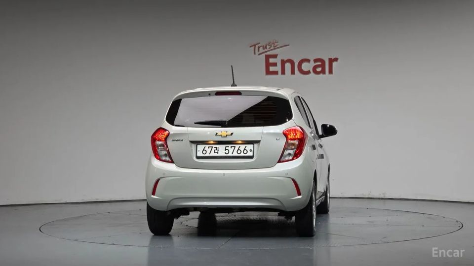 ChevroletGMDaewoo Spark