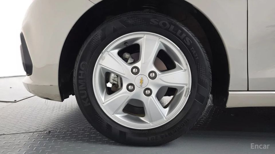 ChevroletGMDaewoo Spark