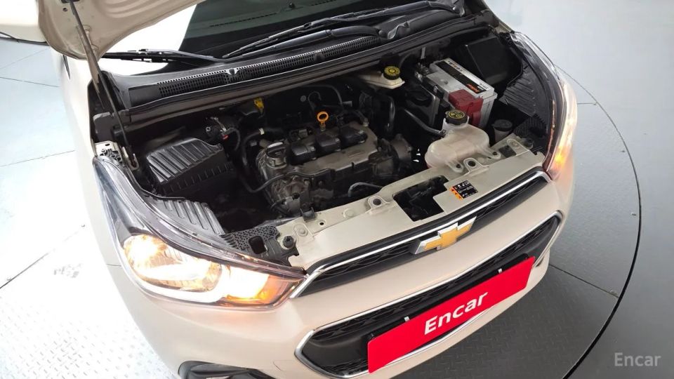 ChevroletGMDaewoo Spark