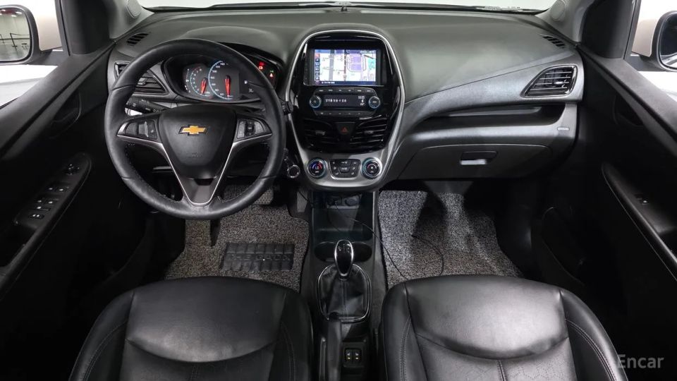 ChevroletGMDaewoo Spark