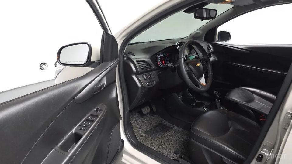 ChevroletGMDaewoo Spark