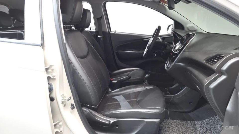ChevroletGMDaewoo Spark