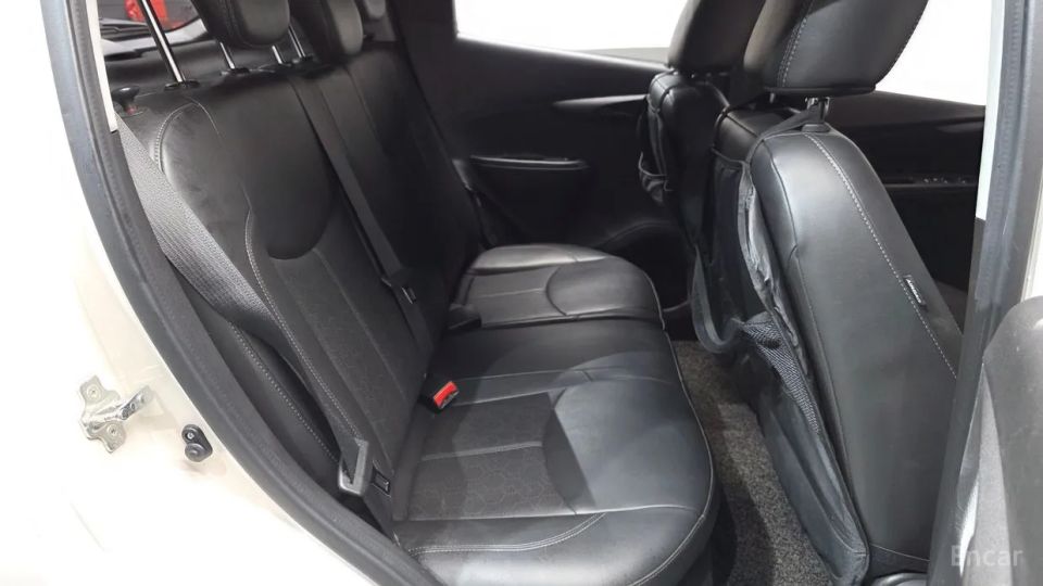 ChevroletGMDaewoo Spark