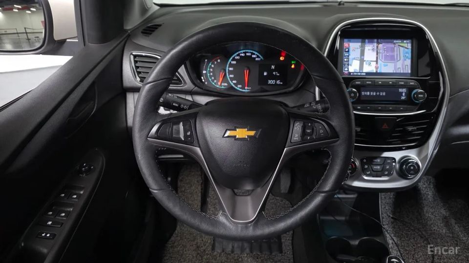 ChevroletGMDaewoo Spark