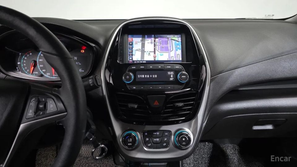 ChevroletGMDaewoo Spark
