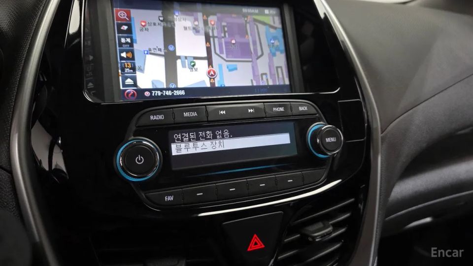 ChevroletGMDaewoo Spark