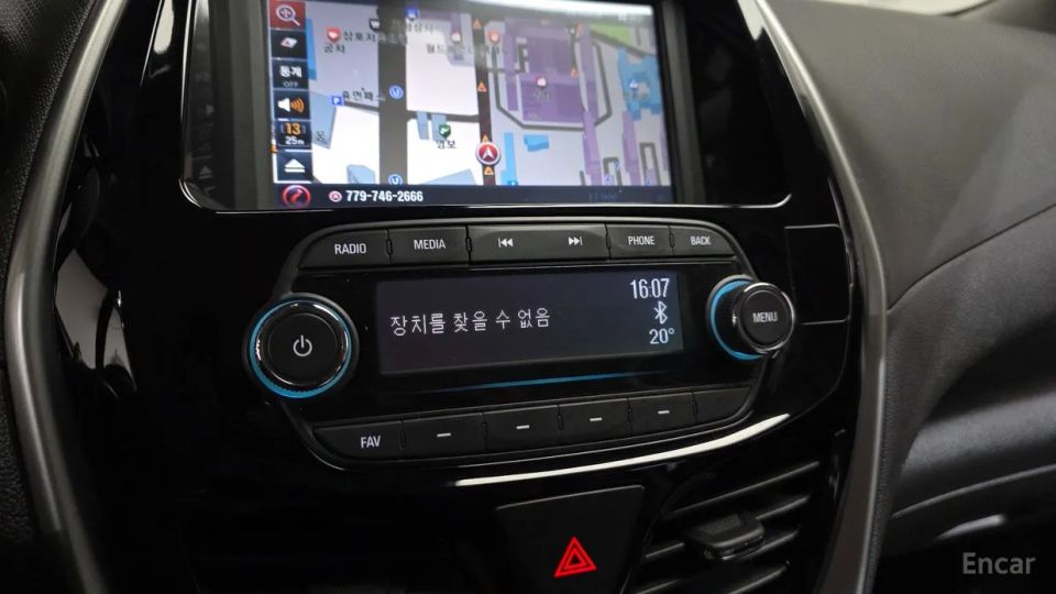 ChevroletGMDaewoo Spark