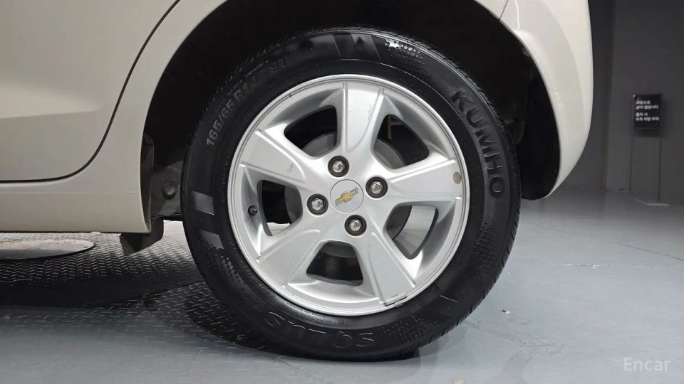 ChevroletGMDaewoo Spark