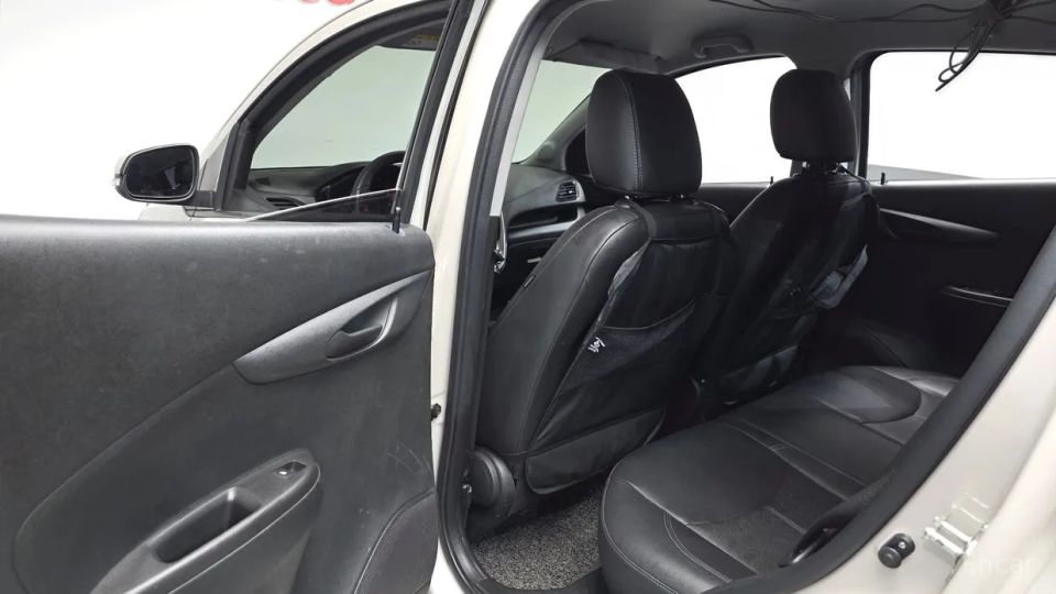 ChevroletGMDaewoo Spark