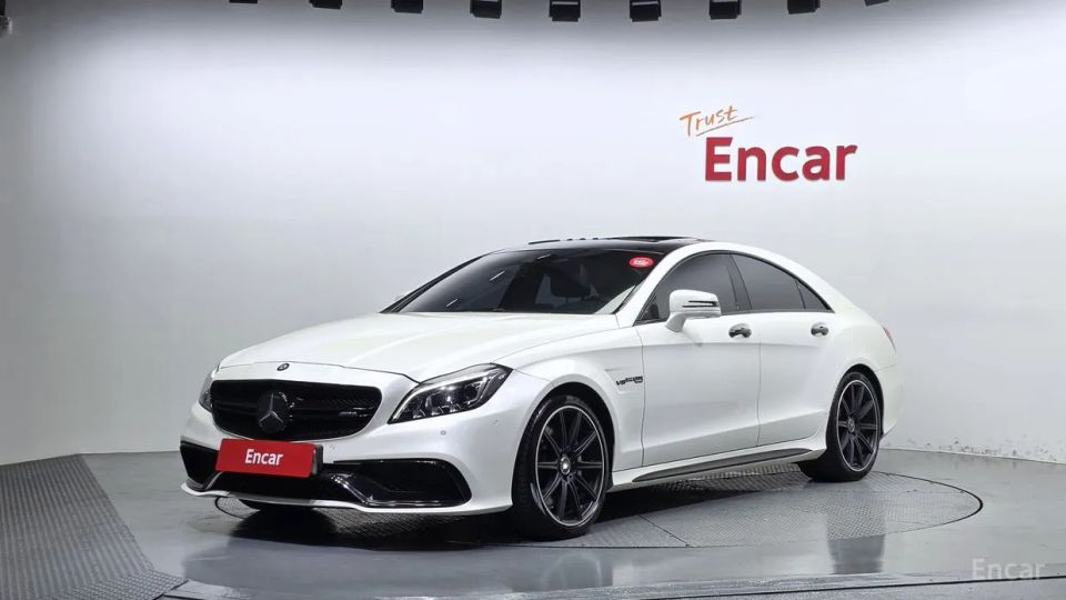 Mercedes-Benz CLS-Class