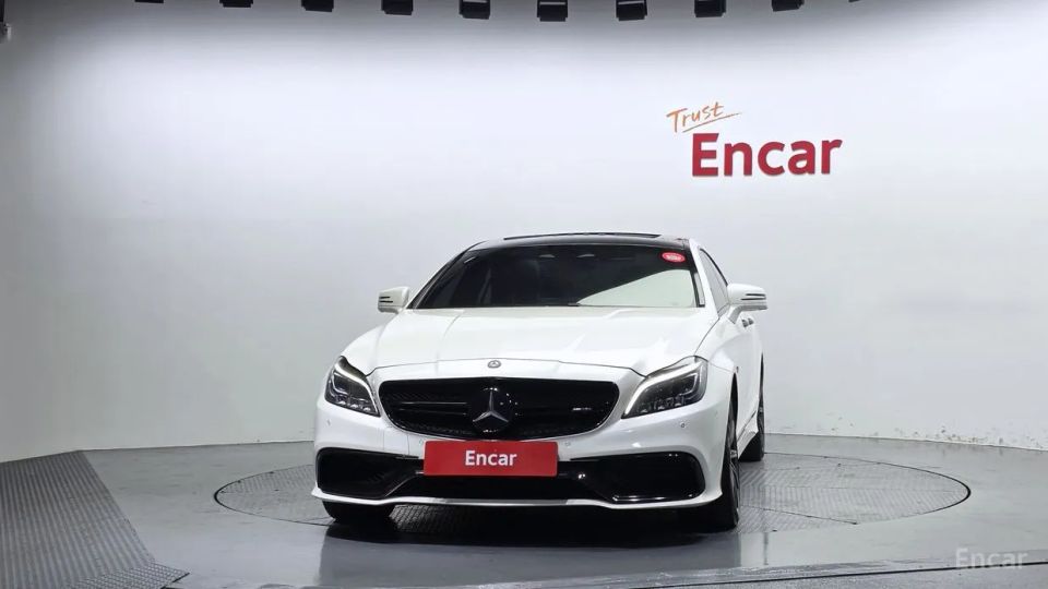 Mercedes-Benz CLS-Class