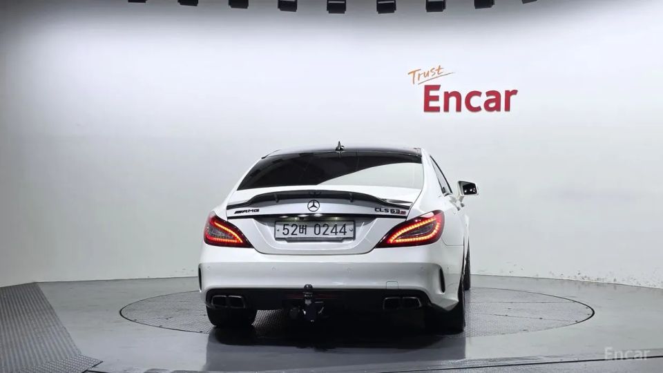 Mercedes-Benz CLS-Class