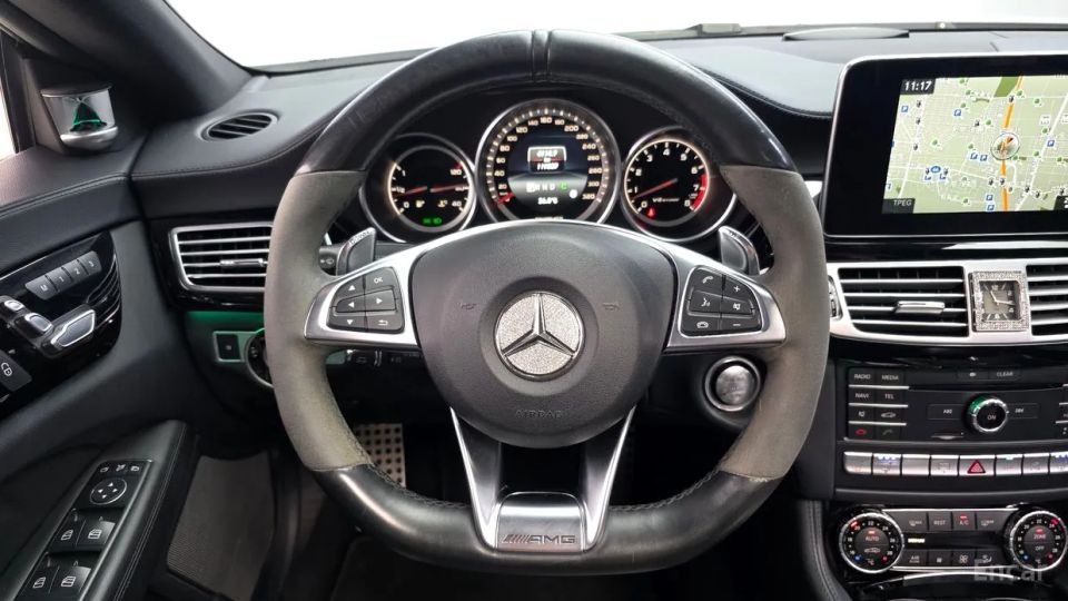 Mercedes-Benz CLS-Class