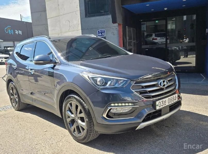 Hyundai Santafe