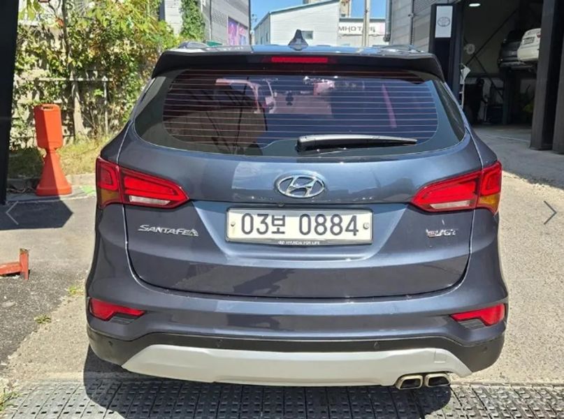 Hyundai Santafe