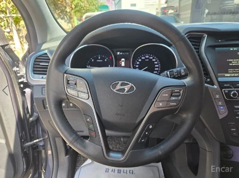 Hyundai Santafe