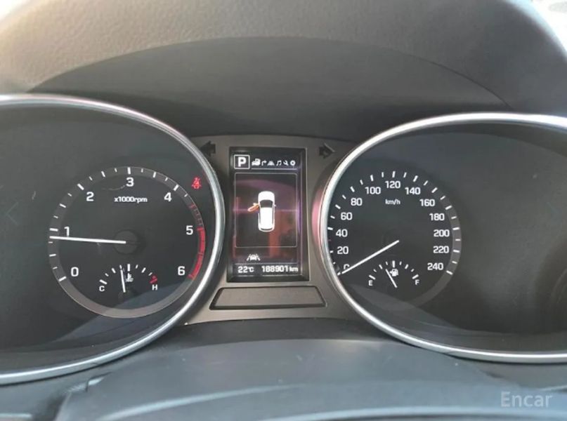Hyundai Santafe