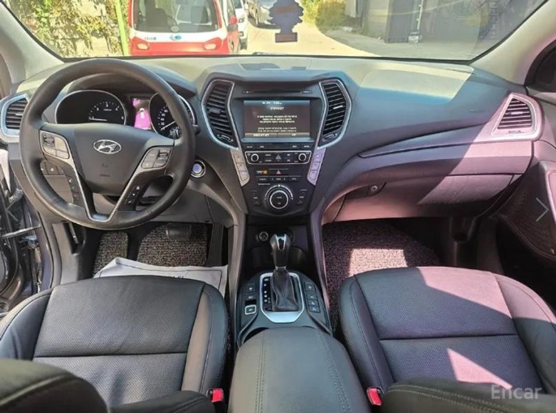 Hyundai Santafe