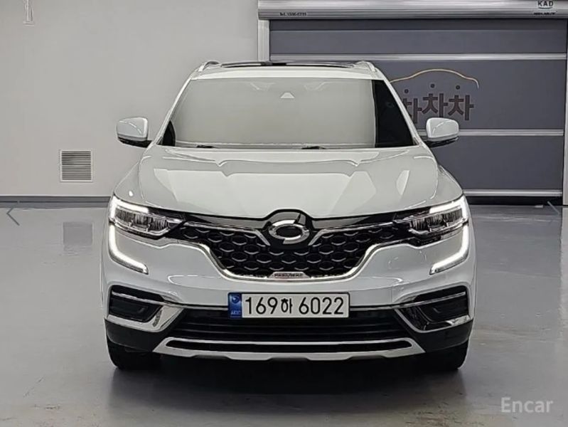 Renault-KoreaSamsung QM6