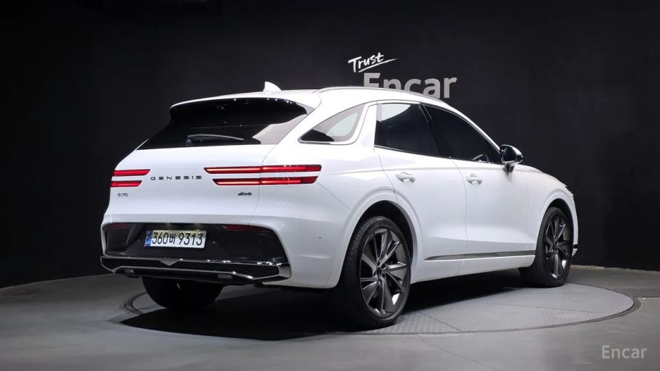 Genesis GV70