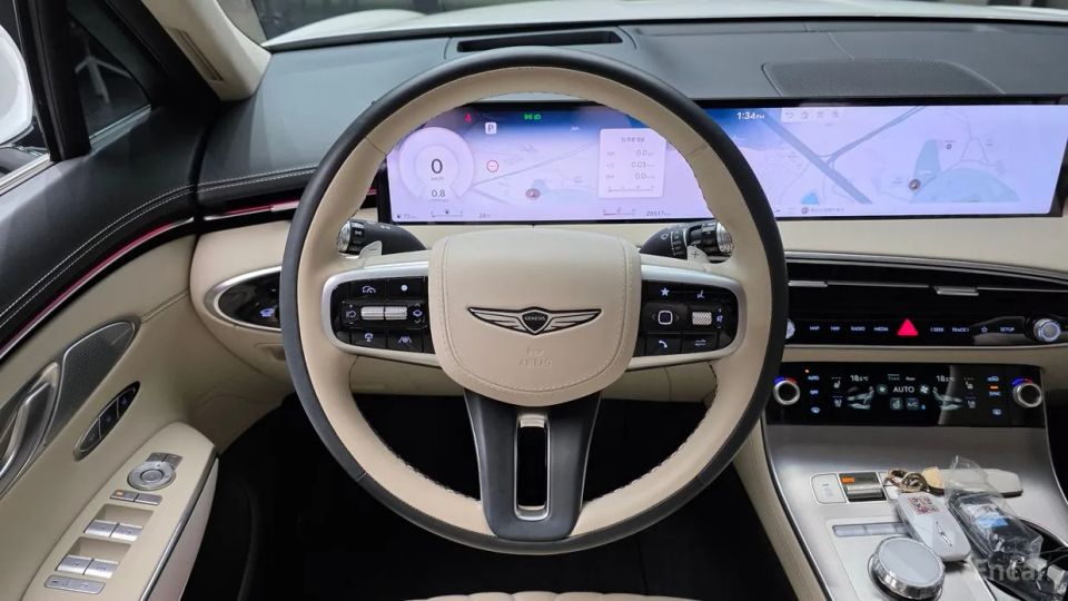 Genesis GV70