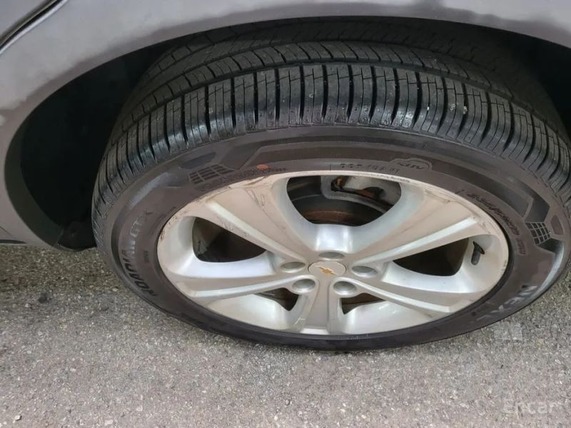 ChevroletGMDaewoo Captiva