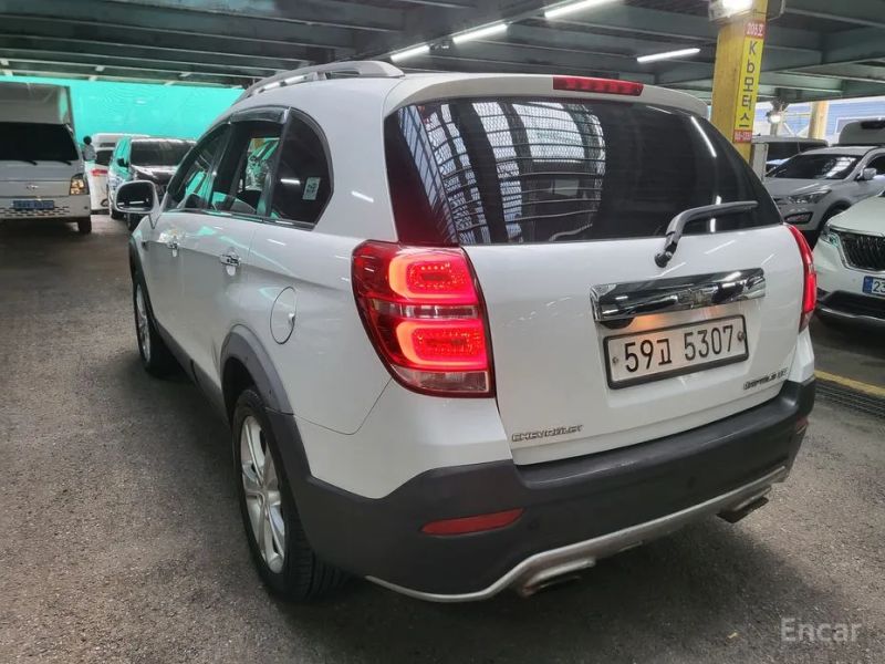 ChevroletGMDaewoo Captiva