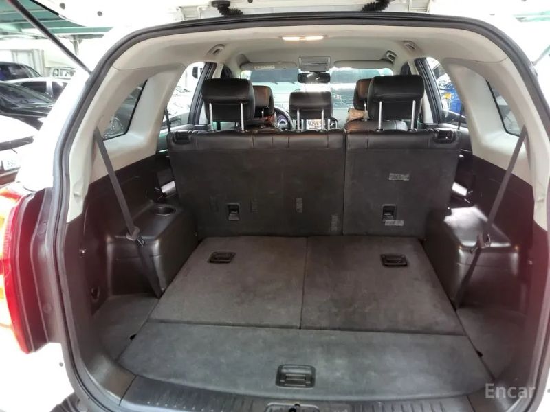 ChevroletGMDaewoo Captiva