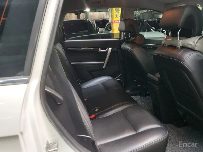 ChevroletGMDaewoo Captiva
