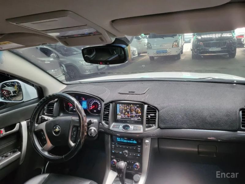 ChevroletGMDaewoo Captiva