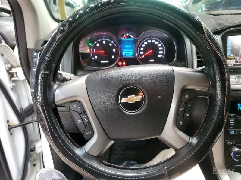 ChevroletGMDaewoo Captiva