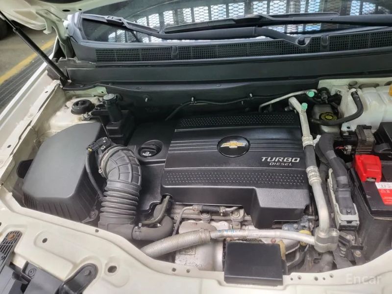 ChevroletGMDaewoo Captiva