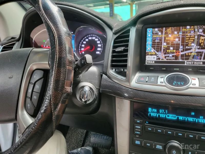 ChevroletGMDaewoo Captiva