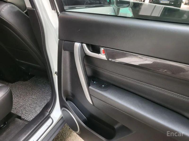 ChevroletGMDaewoo Captiva