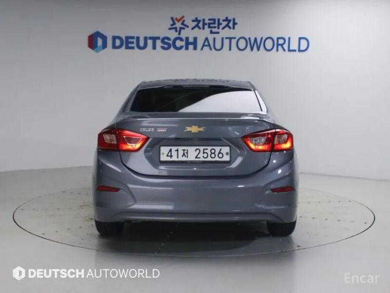 ChevroletGMDaewoo Cruze