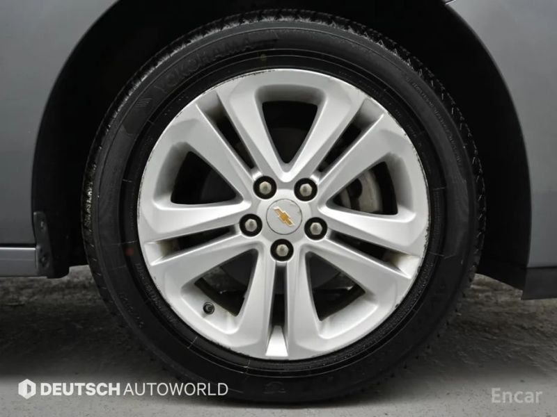 ChevroletGMDaewoo Cruze