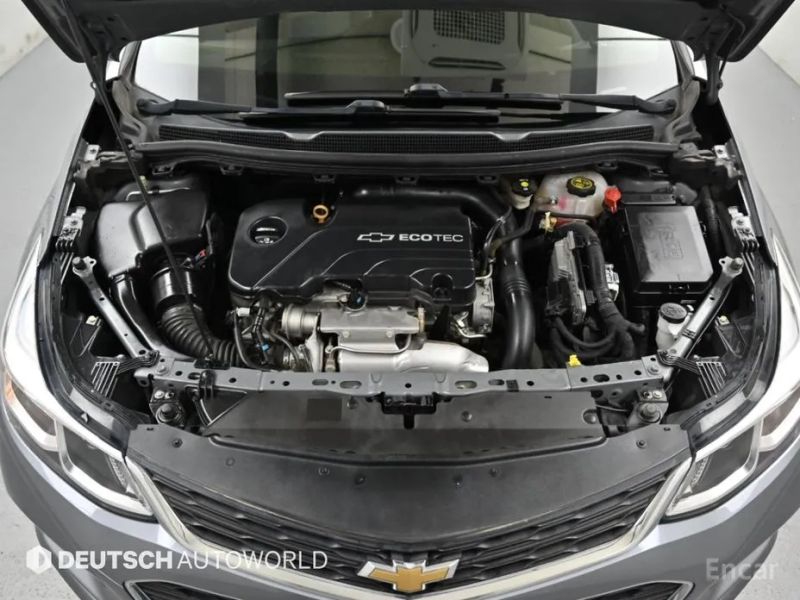 ChevroletGMDaewoo Cruze