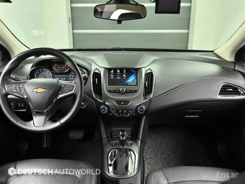 ChevroletGMDaewoo Cruze
