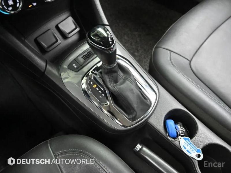 ChevroletGMDaewoo Cruze